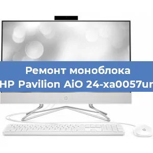 Замена видеокарты на моноблоке HP Pavilion AiO 24-xa0057ur в Екатеринбурге